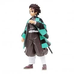 TOY TOKYO Grandista X Banpresto X Bandai: Demon Slayer - Kimetsu No Yaiba Tanjiro Kamado 9.44" Tall Figure