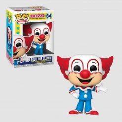 TOY TOKYO Funko Pop! Icons: Bozo The Clown #64