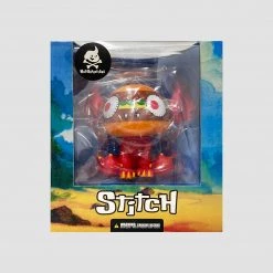 TOY TOKYO NEW ARRIVALS Disney X MINDstyle X Mad Barbarians: Artist Series II - Stitch Experiment 626 Project 5