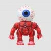 TOY TOKYO MEDICOM TOY: VCD - Madballs Oculus Orbus Red Figure