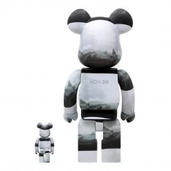 TOY TOKYO MEDICOM TOY: BE@RBRICK - Death Stranding 100% & 400%