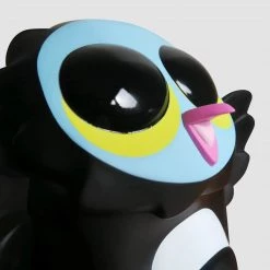 TOY TOKYO NEW ARRIVALS Coarse X Rotofugi: Omen Outburst - Loser Black And Loser Lemon! Vinyl Figure