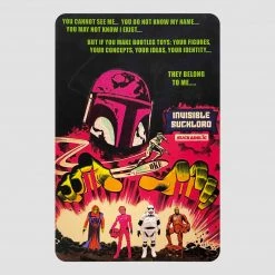 TOY TOKYO Suckadelic X DKE Toys - Invisible Sucklord SDCC 2021 Exclusive