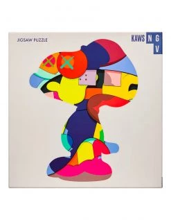 TOY TOKYO KAWS - No One's Jigsaw Puzzle 1000 Pieces