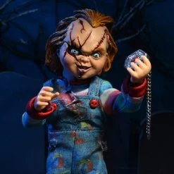 TOY TOKYO NECA: Chucky & Tiffany 2 Pack 8" Tall Clothed Figure