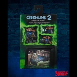TOY TOKYO NECA: Gremlins 2 - Ultimate Brain Gremlin 7
