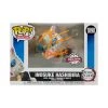 TOY TOKYO Funko Pop! Animation: Demon Slayer - Inosuke Hashibira #1090 (Orange Color) Signed By Bryce Papenbrook AUTOGRAPHED