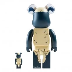 TOY TOKYO MEDICOM TOY: BE@RBRICK - Shaun The Sheep 100% & 400%