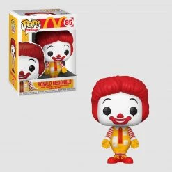 TOY TOKYO Funko Pop! Ad Icons: McDonald's - Ronald McDonald #85