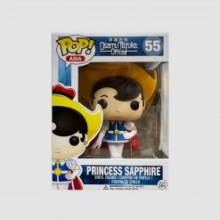 TOY TOKYO Funko Pop! Asia: Osamu Tezuka Official - Princess Sapphire #55