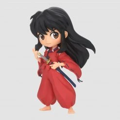 TOY TOKYO Banpresto X Bandai: InuYasha - Q Posket Inuyasha Ver. B Figure