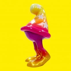 TOY TOKYO Mark Bodé X MINDstyle - Cheech Wizard 1 Blind Box Mini Figure