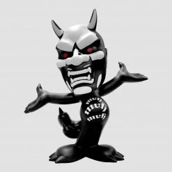 TOY TOKYO MEDICOM TOY: VCD - Mutant Vinyl Hardcore LASH 13" Tall Vinyl Figure