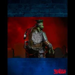 TOY TOKYO NECA: Universal Monsters X Teenage Mutant Ninja Turtles - Raphael As Frankenstein's Monster 7