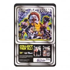 TOY TOKYO NEW ARRIVALS Ron English X DKE Toys - MC Action Supersized Exclusive