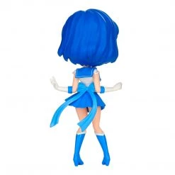 TOY TOKYO Banpresto X Bandai: Sailor Moon Eternal - Q Posket Super Sailor Mercury Ver. A Figure 10 TOY TOKYO Banpresto X Bandai: Sailor Moon Eternal - Q Posket Super Sailor Mercury Ver. A Figure