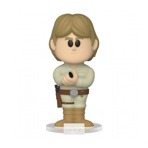 TOY TOKYO BLIND BOX Funko Vinyl SODA: Star Wars - Luke Skywalker 15,000 Limited Edition (1 In 6 Chance At Chase)