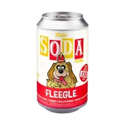 TOY TOKYO Funko Vinyl SODA: Fleegle 8,500 Limited Edition (1 In 6 Chance At Chase) BLIND BOX