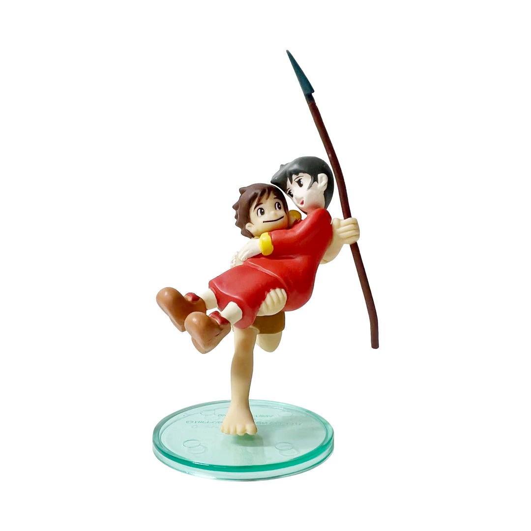 TOY TOKYO Nippon Animation: Future Boy Conan 1 Bind Box Mini Figure 8 TOY TOKYO Nippon Animation: Future Boy Conan 1 Bind Box Mini Figure