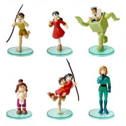 TOY TOKYO Nippon Animation: Future Boy Conan 1 Bind Box Mini Figure