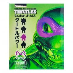 TOY TOKYO Nickelodeon X PopLife X Collectormates XXL: Teenage Mutant Ninja Turtles (TMNT) - Kaiju Donatello 18
