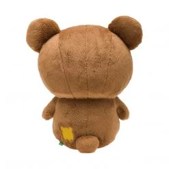 TOY TOKYO NEW ARRIVALS San-X: Rilakkuma Chai Leucomaukuru 6.2" Tall Plush