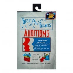 TOY TOKYO NECA: Back To The Future - Ultimate Marty McFly (Audition) 7