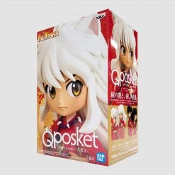 TOY TOKYO Banpresto X Bandai: InuYasha - Q Posket Inuyasha Ver. A Figure
