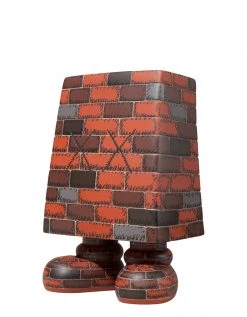 TOY TOKYO KAWS - Wonderwall Red, 2010 (Sealed)