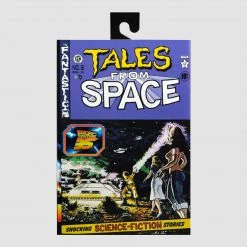TOY TOKYO NECA: Back To The Future - Ultimate Tales From Space Marty 7