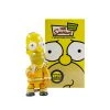 TOY TOKYO NEW ARRIVALS TOY2 Qee: The Simpsons - Homer With Plutonium 3" Keychain