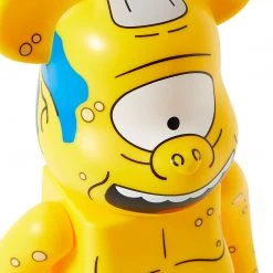 TOY TOKYO MEDICOM TOY: BE@RBRICK - The Simpsons Cyclops 1000%