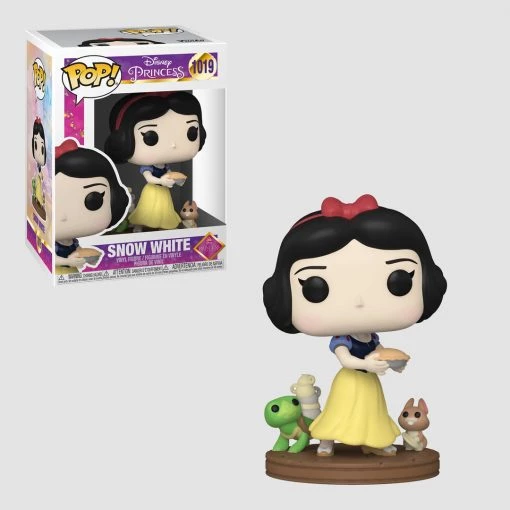 TOY TOKYO Funko Pop! Disney: Princess - Snow White #1019