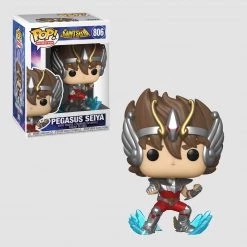 TOY TOKYO Funko Pop! Animation: Saintseiya Knights Of The Zodiac - Pegasus Seiya #806