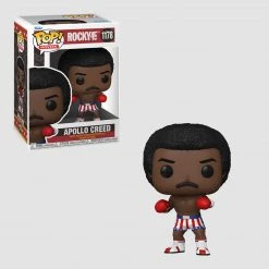 TOY TOKYO Funko Pop! Movies: Rocky - Apollo Creed #1178