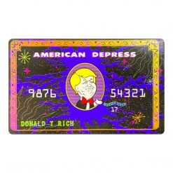 TOY TOKYO Ron English X MINDstyle: Popaganda - Donald T. Rich Grin 12