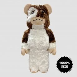 TOY TOKYO MEDICOM TOY: BE@RBRICK - Gremlins Gizmo Costume Version 1000%