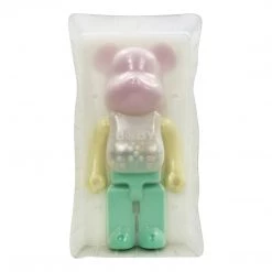 TOY TOKYO MEDICOM TOY: BE@RBRICK - Chogokin My First Baby 400% (No Box Included)