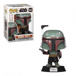 TOY TOKYO Funko Pop! Star Wars: Boba Fett #462