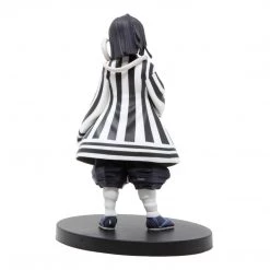 TOY TOKYO Banpresto X Bandai: Demon Slayer - Kimetsu No Yaiba Vol. 15 Obanai Iguro Figure