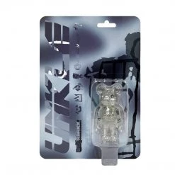 TOY TOKYO MEDICOM TOY: BE@RBRICK - UNKLE FUTURA 100%
