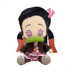 TOY TOKYO ANIME JAIA X FuRyu: Demon Slayer - Nezuko Kamado Doll 10.5" Tall Plush