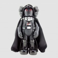TOY TOKYO KAWS - Star Wars Set Of 3 Vader, Stormtrooper, Boba Fett Companion, 2007-2013