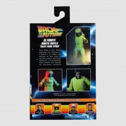 TOY TOKYO NECA: Back To The Future - Ultimate Tales From Space Marty 7