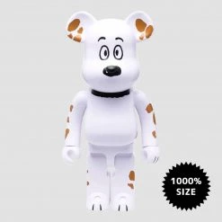 TOY TOKYO MEDICOM TOY: BE@RBRICK - Peanuts Marbles 1000%