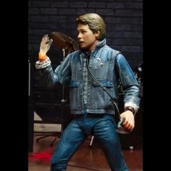 TOY TOKYO NECA: Back To The Future - Ultimate Marty McFly (Audition) 7