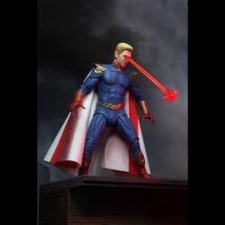 TOY TOKYO NECA - The Boys: Ultimate Homelander 7" Tall Action Figure 20 TOY TOKYO NECA - The Boys: Ultimate Homelander 7