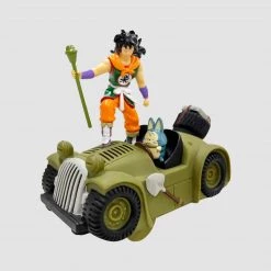 TOY TOKYO Banpresto: Dragon Ball - Yamcha Radio Control Car With Figure