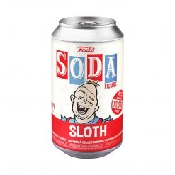 TOY TOKYO Funko Vinyl SODA: The Goonies - Sloth 10,000 Limited Edition (1 In 6 Chance At Chase)