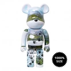 TOY TOKYO MEDICOM TOY: BE@RBRICK - Death Stranding 1000%